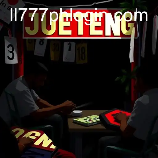 Jueteng: The Filipino Numbers Game and the Phenomenon of ll777ph Login